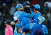 IND vs SL: श्रीलंका को 41 रनों से हराकर भारत दसवीं बार एशिया कप के फाइनल में, देखें तस्वीरें