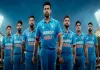 Cricket World Cup 2023 : विश्व कप के लिए भारतीय टीम की नई जर्सी लॉन्च, हुए ये बदलाव...देखिए VIDEO