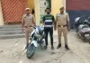 बलिया : छात्रनेता शिप्रांत सिंह पर जानलेवा हमले में वांछित एक और अभियुक्त गिरफ्तार