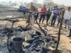 Rajasthan News: टपरी में आग से सात महीने के मासूम की मौत, पिता भी झुलसा
