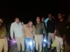 शाहजहाँपुर : पुलिस और गौ तस्करों से मुठभेड़ , दो गौ तस्कर गिरफ्तार 