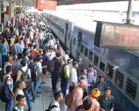Train Cancelled: लखनऊ जंक्शन से गुजरने वाली 50 ट्रेनें 20 अक्तूबर तक कैंसिल, कई के बदले रूट, देखें सूची