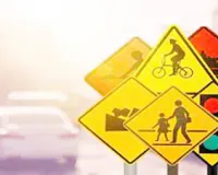 आजमगढ़: यातायात नियमों का पालन करने से सड़क हादसों में आएगी कमी: एसपी