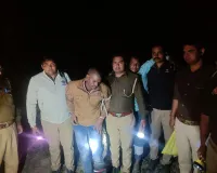 शाहजहाँपुर : पुलिस और गौ तस्करों से मुठभेड़ , दो गौ तस्कर गिरफ्तार 