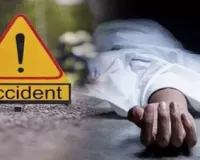 गाजियाबाद: सड़क दुर्घटना में दो छात्रों समेत तीन लोगों की मौत