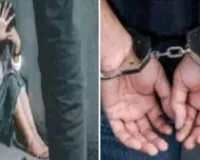 बलिया : युवती से दुष्कर्म और मारपीट, तीन बच्चों का बाप गिरफ्तार