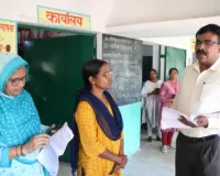 मुख्य निर्वाचन पदाधिकारी ने जमशेदपुर में चुनाव की तैयारियों का लिया जायजा