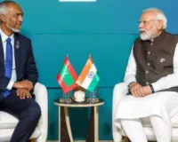 भारत ने मालदीव की मदद के लिए बढ़ाए हाथ