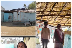 शाहजहाँपुर : गरीबों को नहीं मिल रहा पीएम आवास योजना का लाभ
