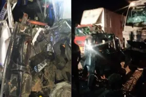 Rajasthan Road Accident: 9 बारातियों की मौत, मचा कोहराम