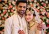 शोएब मलिक ने की तीसरी शादी : पाकिस्तानी एक्ट्रेस सना जावेद के साथ शेयर की फोटो