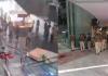 BIG BREAKING : ग्रेटर नोएडा वेस्ट के ब्लू सफायर मॉल में बड़ा हादसा, दो लोगों की ऑन द स्पॉट मौत