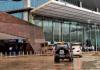 अमौसी एयरपोर्ट बड़ा हादसा: सुरक्षा गार्ड पर गिरा लोहे का गेट, मौत