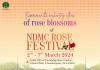 नई दिल्ली नगरपालिका परिषद का गुलाब उत्सव 7 मार्च तक चलेगा