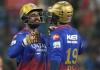 आईपीएल 2024: रोमांचक मुकाबले में बेंगलुरु ने पंजाब को 4 विकेट से हराया