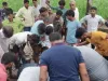 सोनभद्र: कुएं में जहरीली गैस की चपेट में आकर तीन युवकों की मौत, परिवार में मातम, ग्रामीणों ने लगाया जाम