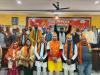 Ghazipur News: डॉ. सानन्द सिंह सहित सैकड़ों ने ली भाजपा की सदस्यता