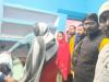 Lakhimpur Kheri News: ओवरटेक करते समय खाई में पलटी कार, पिता की मौत...पुत्र घायल