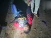 Aligarh News : लूट के आरोपी को पुलिस ने मुठभेड़ में किया गिरफ्तार, 65 हजार रुपये बरामद
