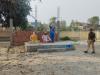 Lakhimpur Kheri News: विवादित जमीन पर आंबेडकर प्रतिमा रखने पर दो पक्ष भिड़े, दोनों पक्ष अपनी बातों पर अड़े।