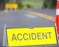 Gonda Road Accident: सड़क हादसे में महिला की मौत, पति व भतीजी घायल, कोहराम