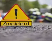 Ballia Road Accident: बलिया में अभी अभी Road Accident, बाइक सवार युवक की मौत ; दूसरा गंभीर