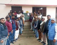 बलिया में शिक्षामित्रों ने हर्षोंल्लास मनाई कल्याण सिंह की जयंती