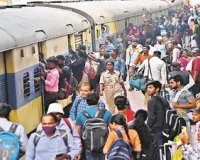 पटना: ट्रेन रद्द व लेट होने से 85 लाख के टिकट हुए कैंसिल, एक महीने में 15000 यात्रियाें ने टिकट कराया कैंसिल