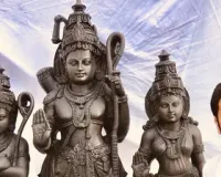 Ayodhya Ram mandir: गर्भगृह में विराजने वाली रामलला की प्रतिमा फाइनल, इस कलाकार ने तैयार की 51 इंच की मूर्ति