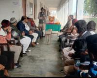 बलिया : धूमधाम से मनी विद्यालय के संस्थापक रिटायर्ड पुलिस अधीक्षक बलराम सिंह की 108वीं जयंती 