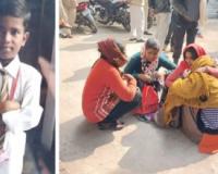 Kanpur Murder News: इतनी बेरहमी से गला रेतकर की नृशंस हत्या, बदहवास मां बोली- भगवान भी उसको माफ नहीं करेंगे