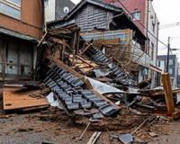 पश्चिमी जापान में विनाशकारी भूकंप से मरने वालों की संख्या पहुंची 100, लोगों को मलबे से निकालने का काम जारी