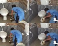 स्कूल का शौचालय साफ करती छात्रा का वीडियो वायरल, अधिकारियों के खिलाफ सख्त कार्रवाई की उठी मांग