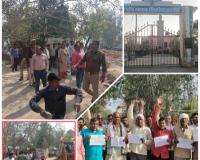Hardoi News: हरपालपुर-देश की आजादी में जिस गांव के सैकड़ों लोगों ने दिया था बलिदान उसी गांव के लोगों को सांसद का विरोध करना पड़ा भारी