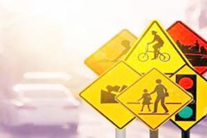 आजमगढ़: यातायात नियमों का पालन करने से सड़क हादसों में आएगी कमी: एसपी