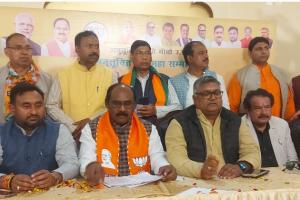 Agra News : भाजपा अनुसूचित वर्ग का राष्ट्रीय सम्मेलन 7 मार्च को आगरा में, राष्ट्रीय अध्यक्ष जेपी नड्डा करेंगे शिरकत