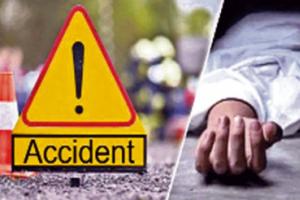 बलिया में Road Accident : बोलेरो की टक्कर से बाइक सवार कारोबारी की मौत