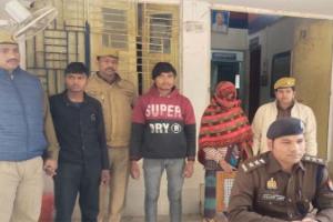Sultanpur Crime News: प्रेमी के साथ मिलकर पत्नी ने की थी पति की हत्या, पुलिस ने सर्विलांस पर नंबर लगाया तो खुल गया राज!