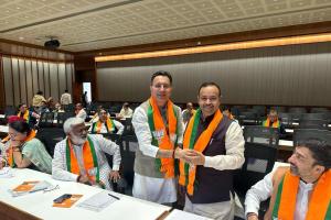 यूपी में भाजपा का इलेक्शन मोड ऑन : स्वतंत्र देव सिंह और जितिन प्रसाद को बड़ी जिम्मेदारी, लोकसभा चुनाव के लिए संचालन समिति बनाई