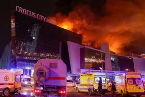 Moscow Terror Attack: मॉस्को में आतंकी हमला, 60 लोगों की मौत, PM Modi ने जताया शोक