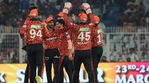हैदराबाद ने मुंबई  को 31 रनों से हराया