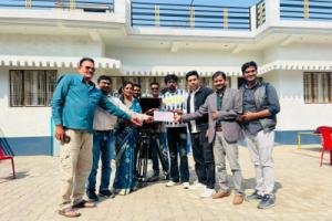 भोजपुरिया हॉट केक अंजना सिंह की फिल्म प्रोडक्शन नंबर वन का भव्य मुहूर्त के साथ शूटिंग शुरू