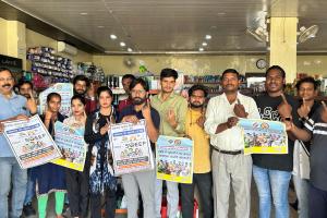 लखीमपुर खीरी: राजनीतिक जाति के प्रतीक एसपी सिंह ने की सीडीओ से मुलाकात